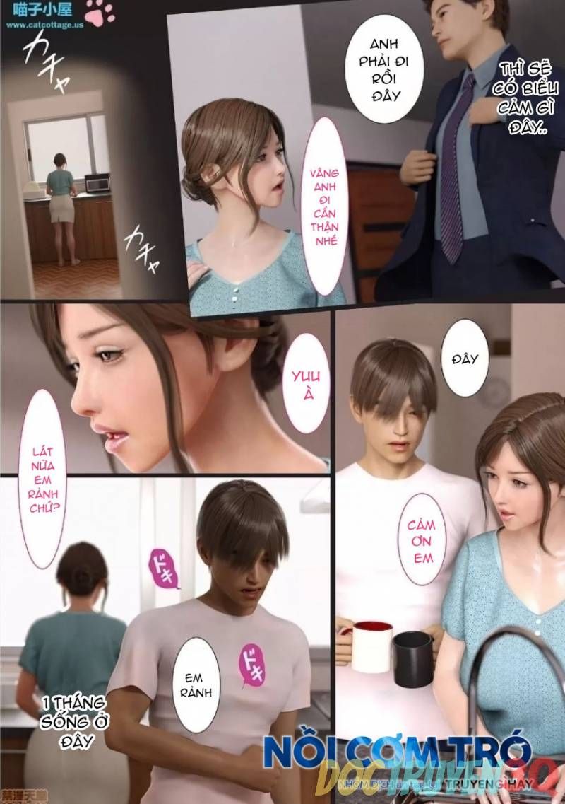 đọc truyện Bởi Vì Chị Dâu Tôi Đang Khóc Chương 1.1 ảnh 4 tại Giả Dược