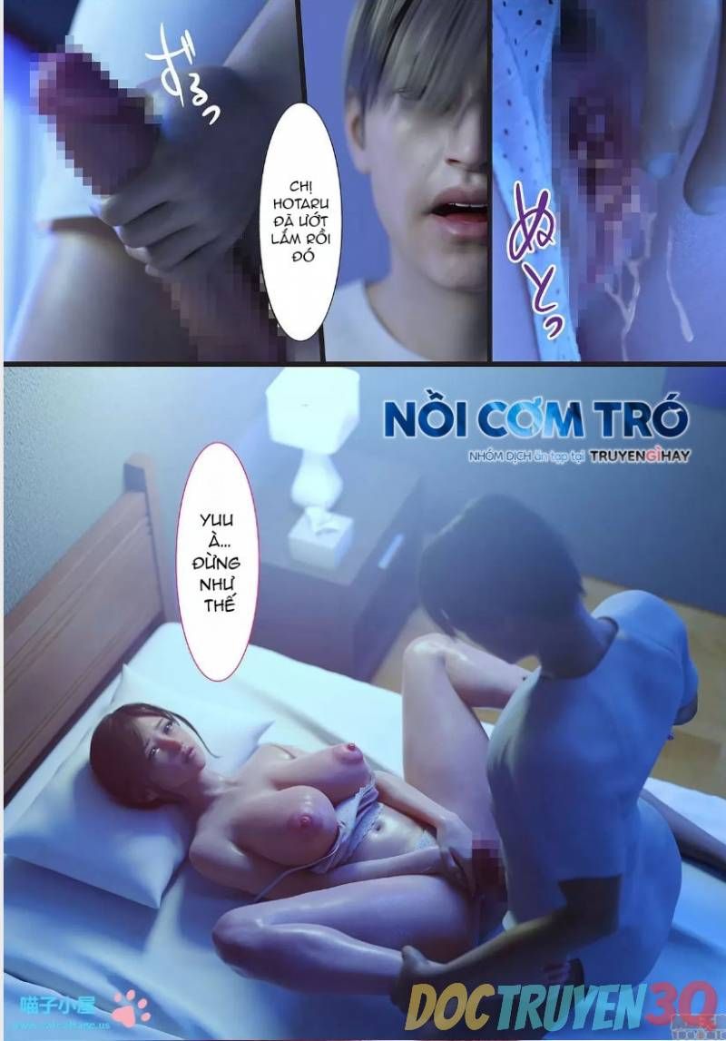 đọc truyện Bởi Vì Chị Dâu Tôi Đang Khóc Chương 1.2 ảnh 6 tại Giả Dược