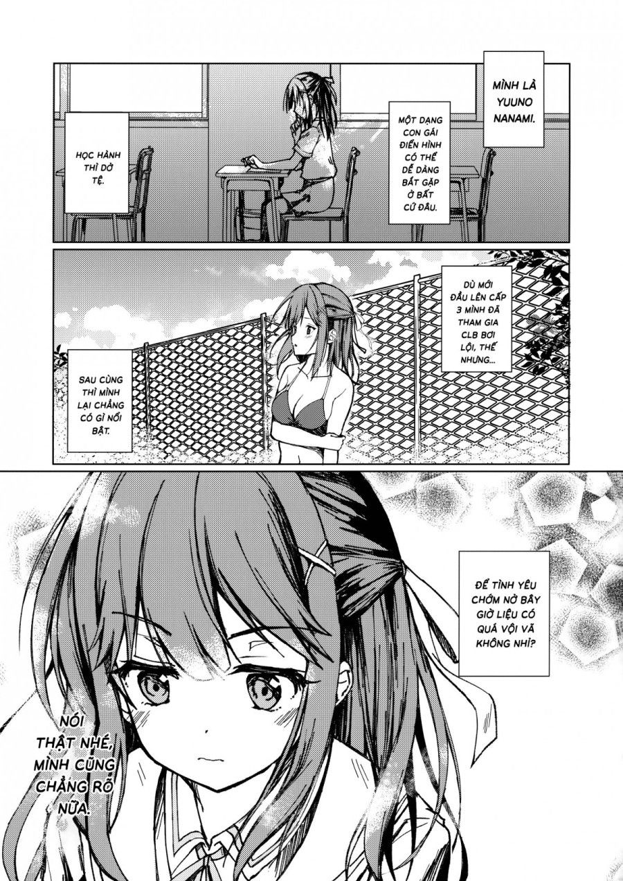 đọc truyện Bởi Vì Em Yêu Thầy Mà Chương 0 ảnh 3 tại Thiên Thai Truyện