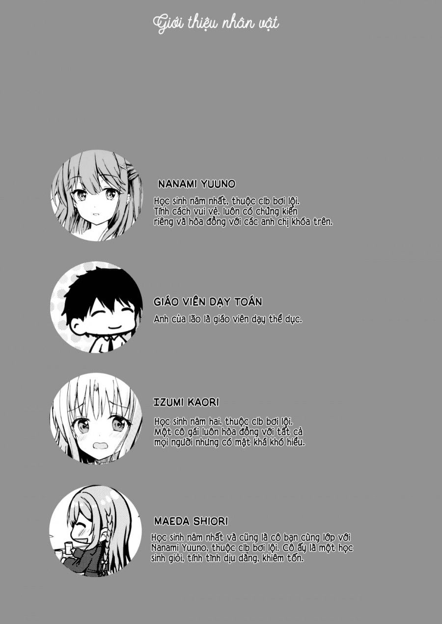 đọc truyện Bởi Vì Em Yêu Thầy Mà Chương 0 ảnh 6 tại Thiên Thai Truyện