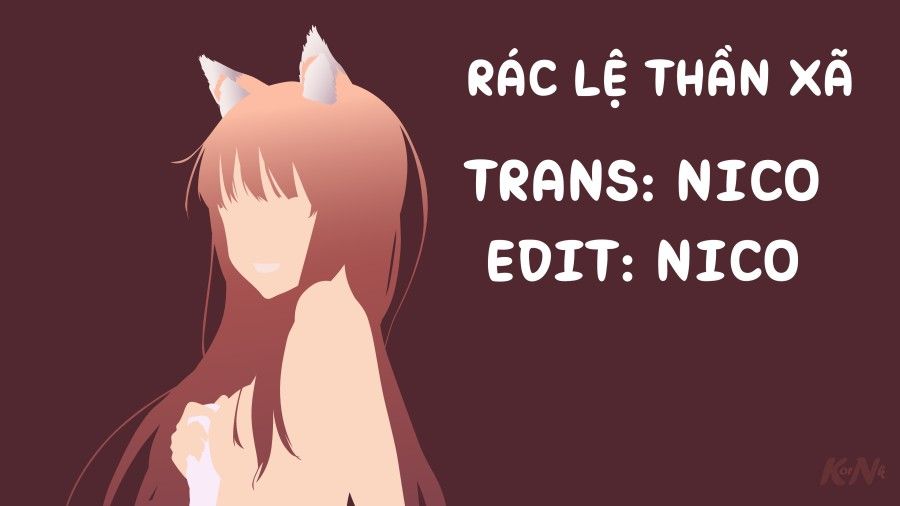 đọc truyện Bởi Vì Komagitsune Chương 0 ảnh 1 tại Giả Dược