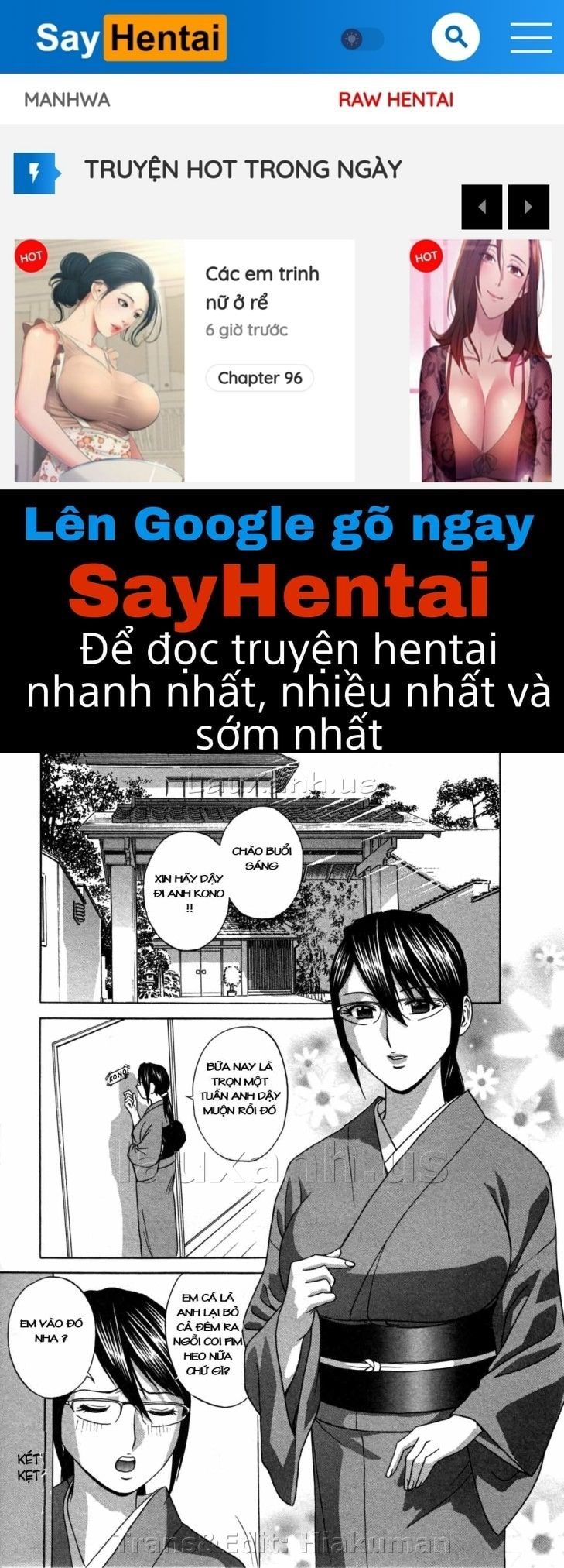 đọc truyện Boing Boing Onsen Chương 11 ảnh 1 tại Giả Dược