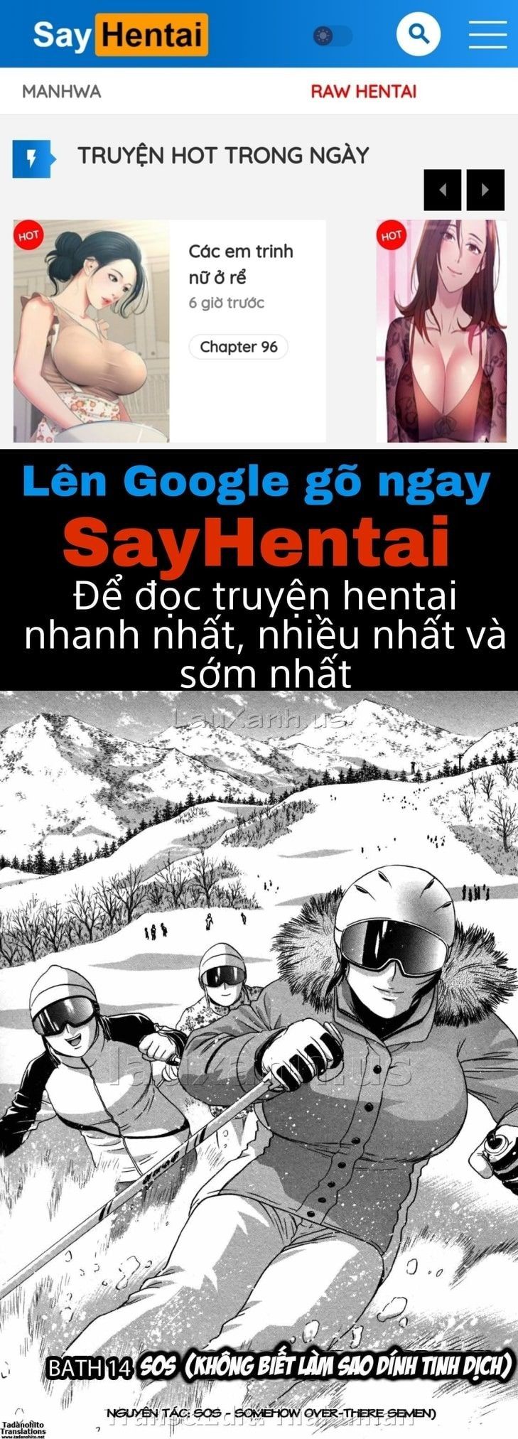 đọc truyện Boing Boing Onsen Chương 14 ảnh 1 tại Giả Dược