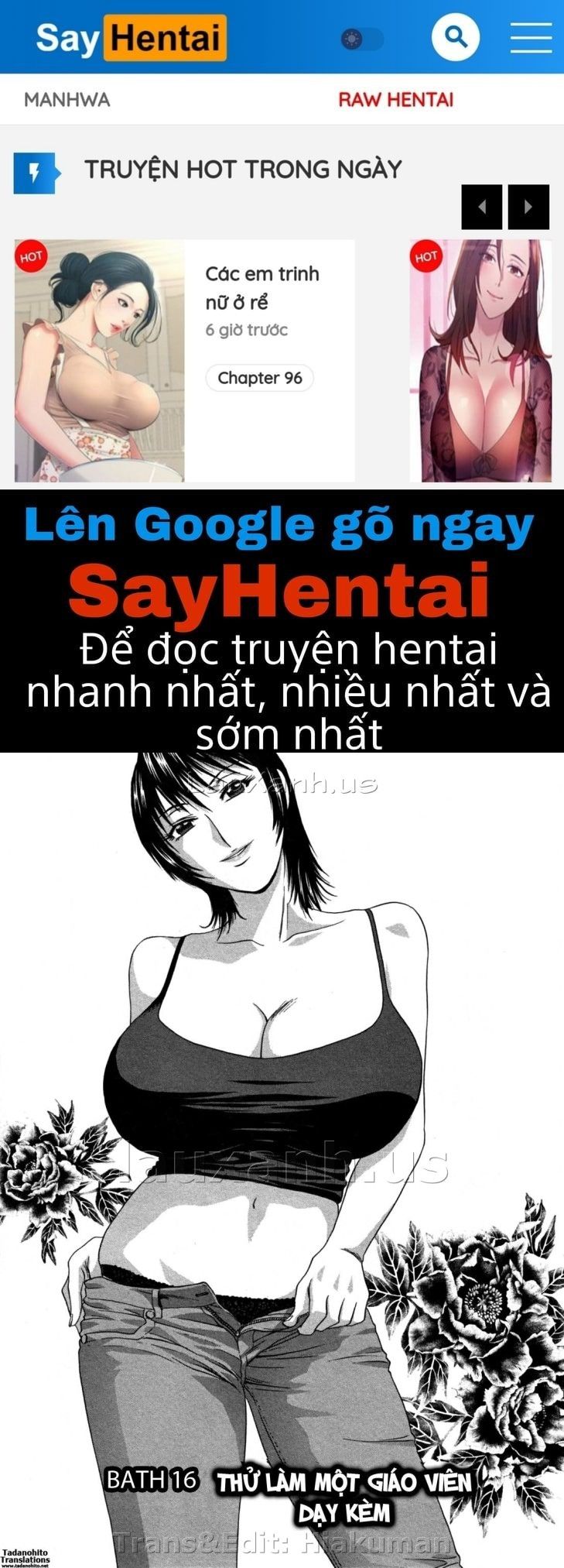 đọc truyện Boing Boing Onsen Chương 16 ảnh 1 tại Giả Dược