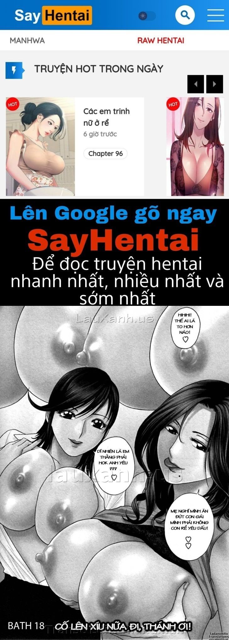 đọc truyện Boing Boing Onsen Chương 18 ảnh 1 tại Giả Dược