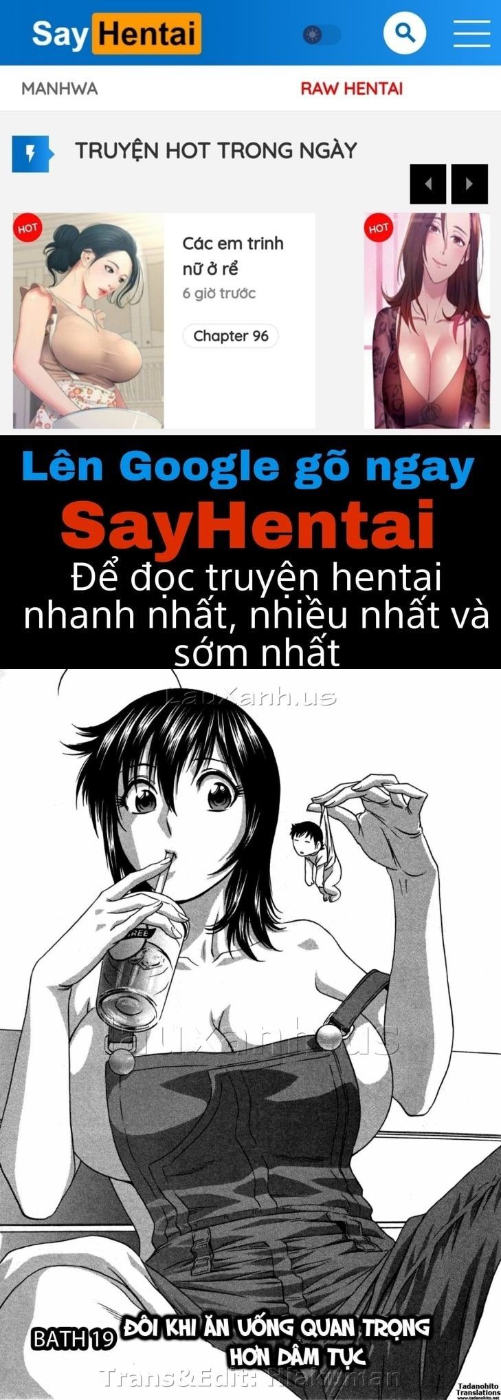đọc truyện Boing Boing Onsen Chương 19 ảnh 1 tại Giả Dược