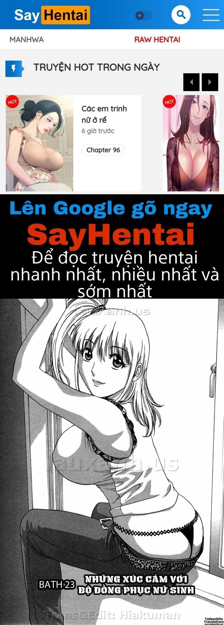 đọc truyện Boing Boing Onsen Chương 23 ảnh 1 tại Giả Dược