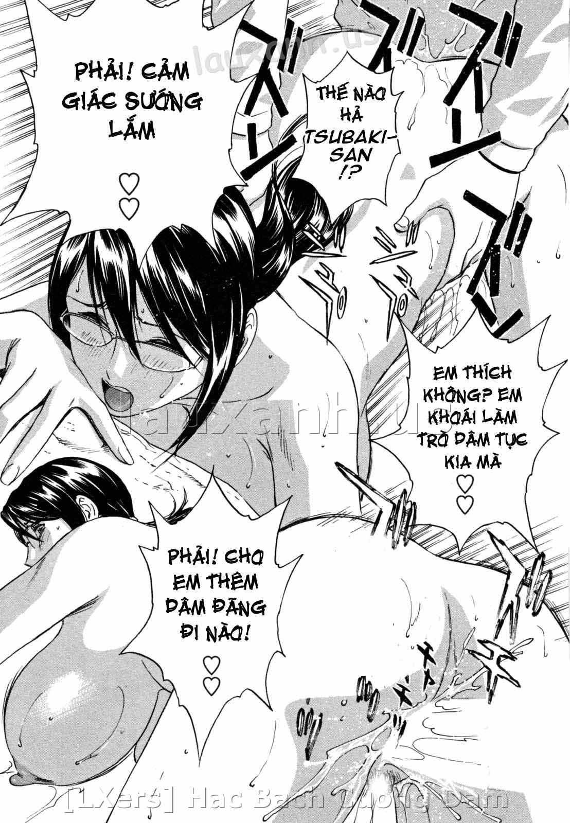đọc truyện Boing Boing Onsen Chương 3 ảnh 17 tại Giả Dược