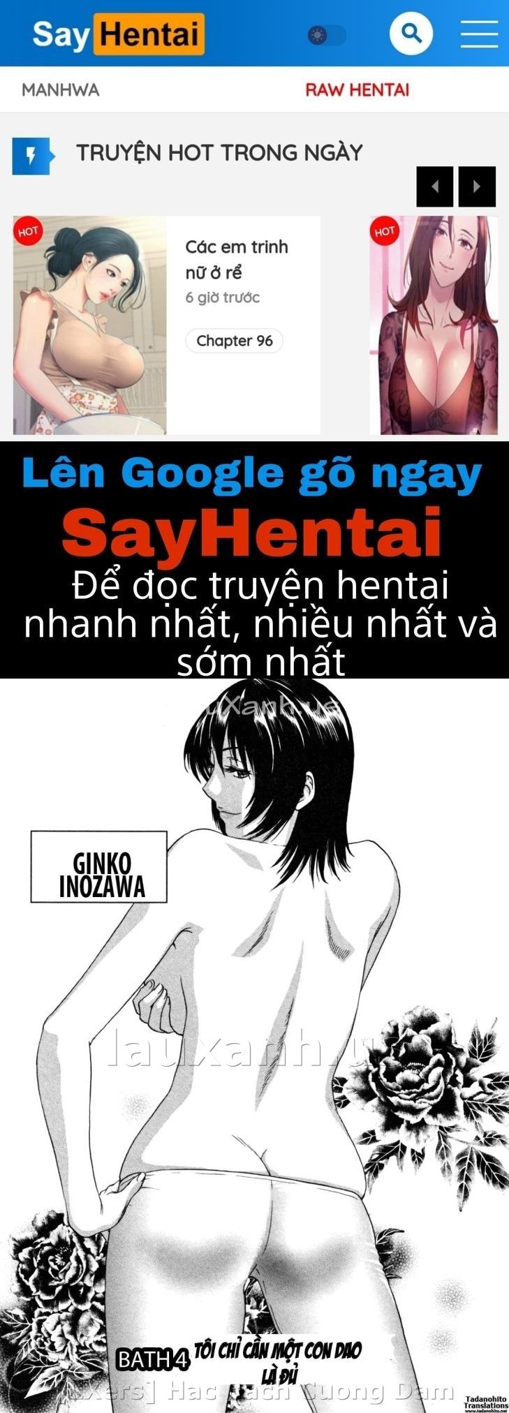 đọc truyện Boing Boing Onsen Chương 4 ảnh 1 tại Giả Dược