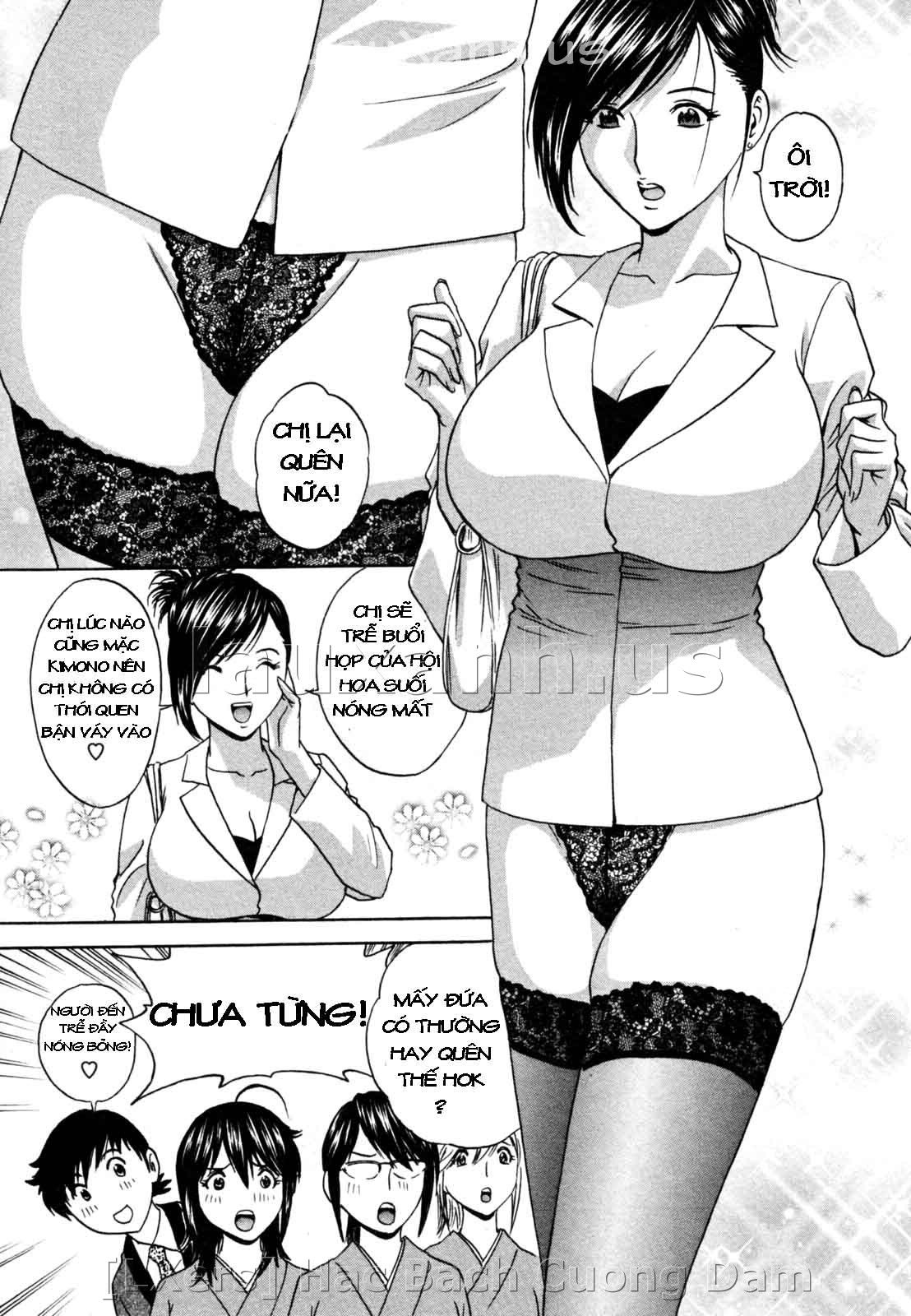 đọc truyện Boing Boing Onsen Chương 5 ảnh 3 tại Giả Dược