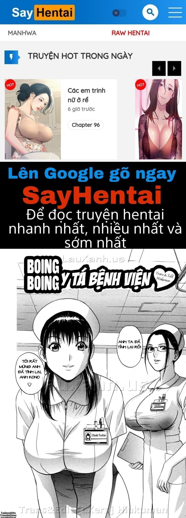 đọc truyện Boing Boing Onsen Chương 8 ảnh 1 tại Giả Dược