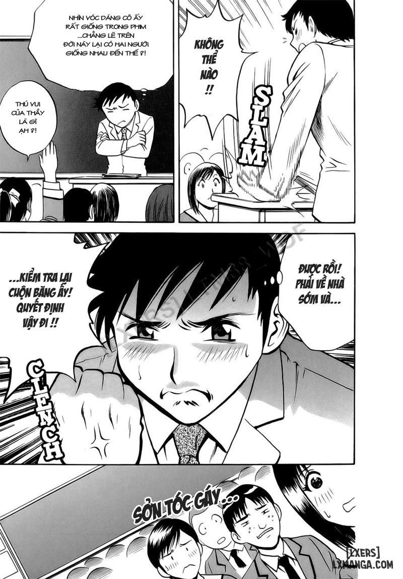 Boing Boing Teacher Chương 1 page 18 - Giả Dược