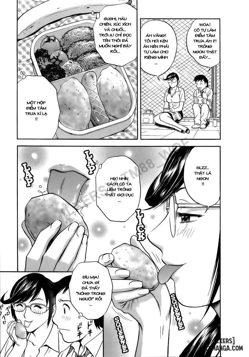Boing Boing Teacher Chương 1 page 20 - Giả Dược