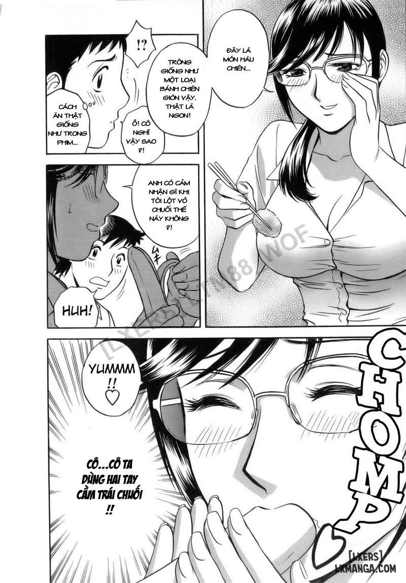 Boing Boing Teacher Chương 1 page 21 - Giả Dược