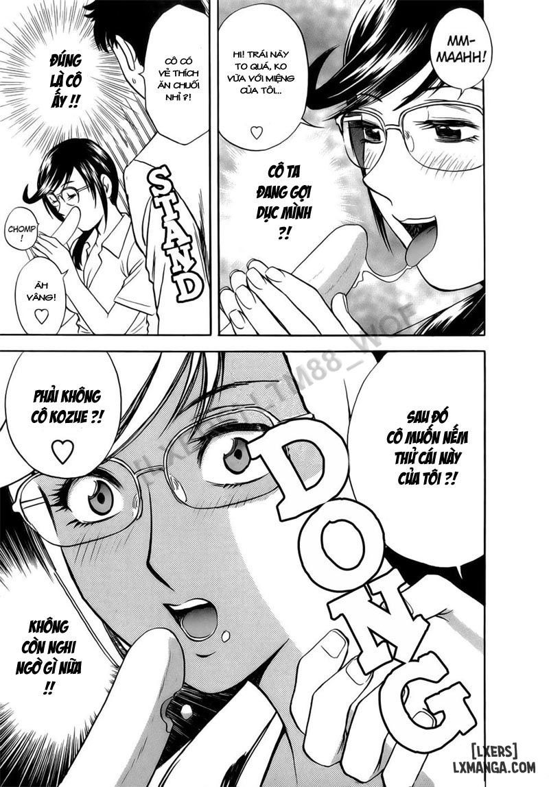 Boing Boing Teacher Chương 1 page 22 - Giả Dược