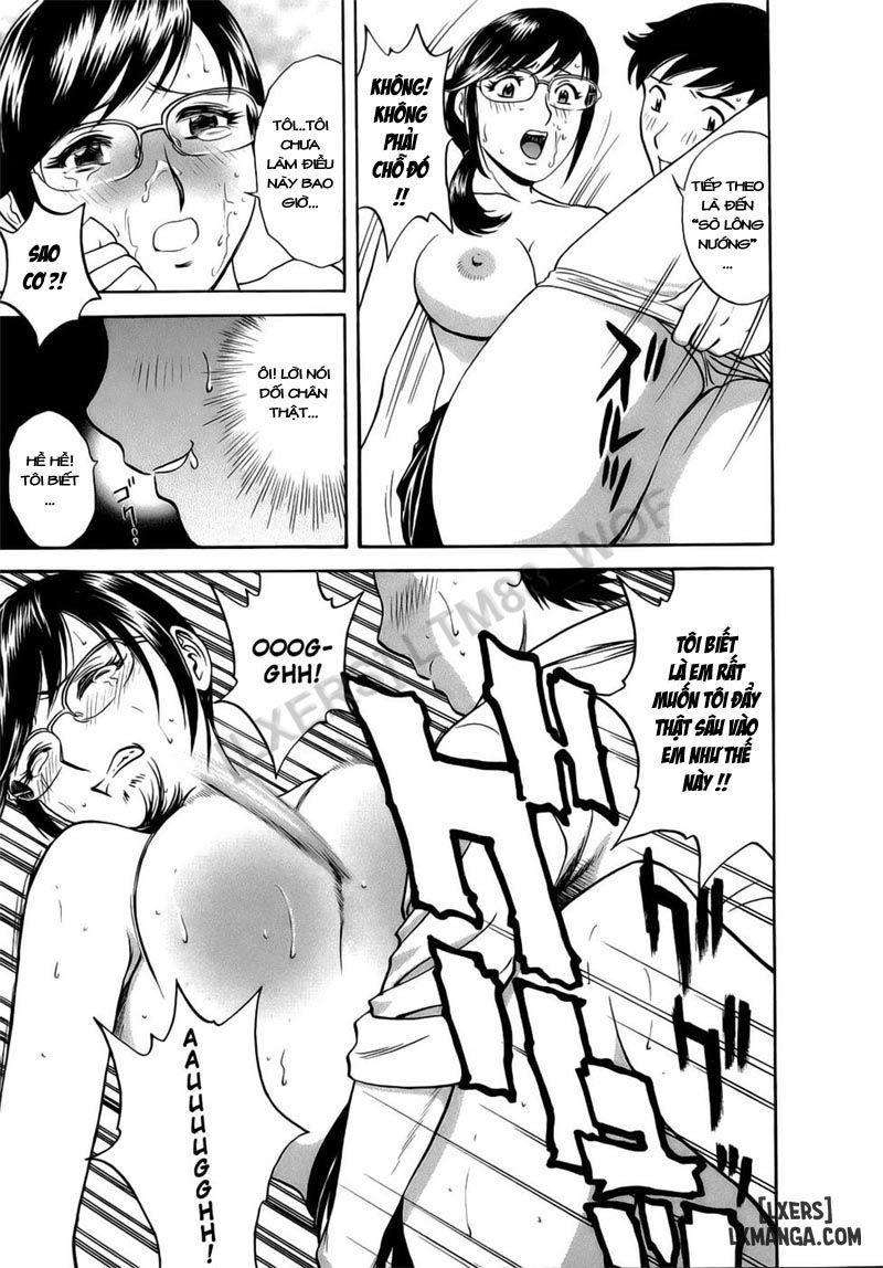 Boing Boing Teacher Chương 1 page 26 - Giả Dược