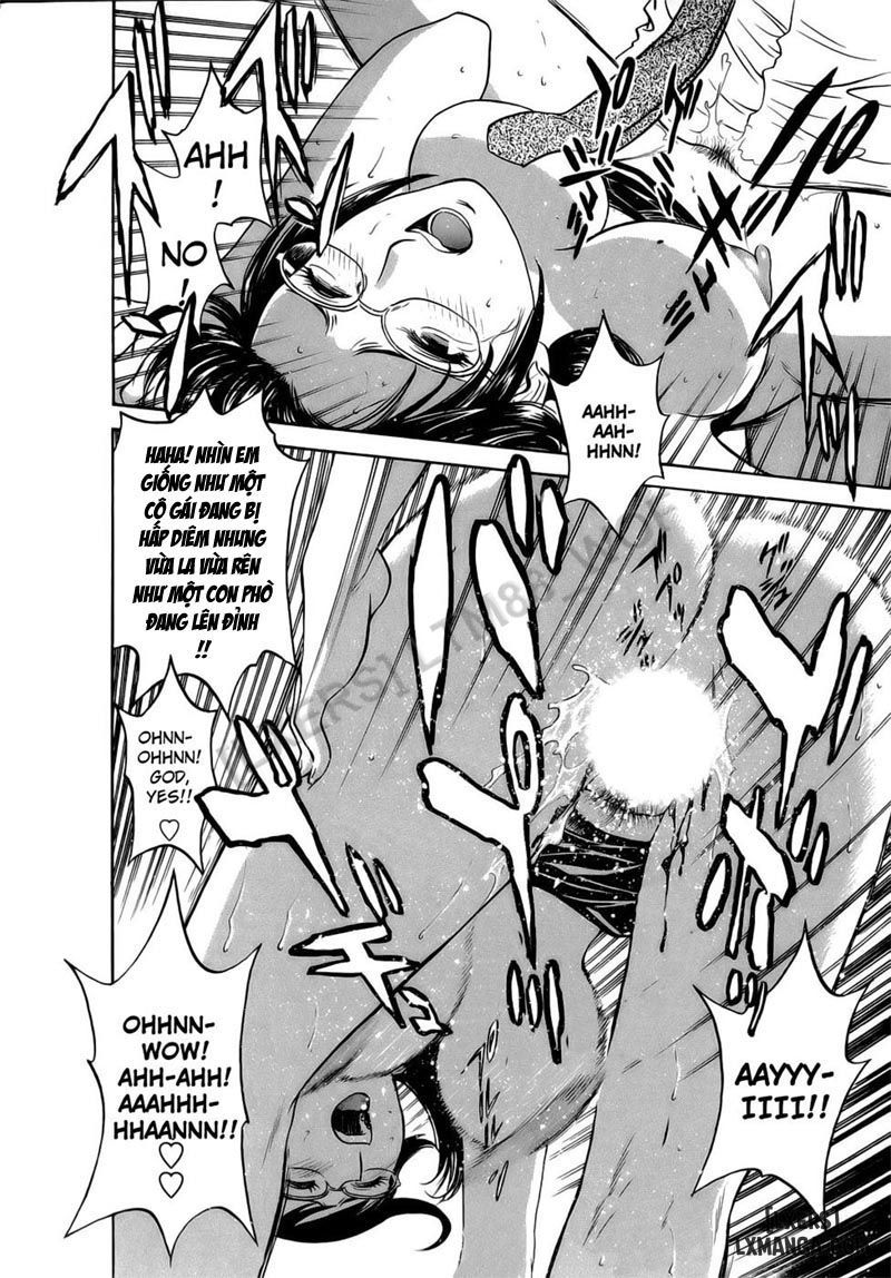 Boing Boing Teacher Chương 1 page 27 - Giả Dược