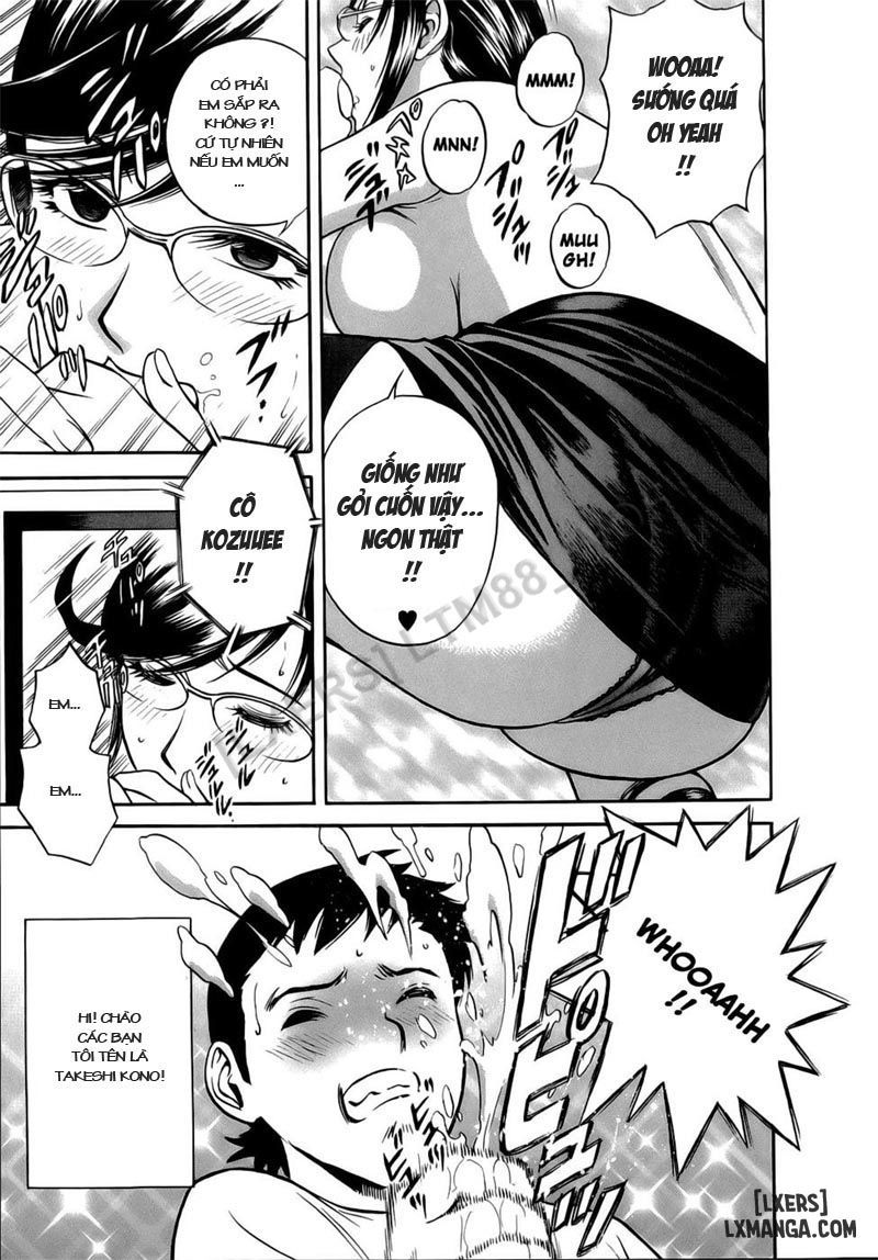 Boing Boing Teacher Chương 1 page 10 - Giả Dược