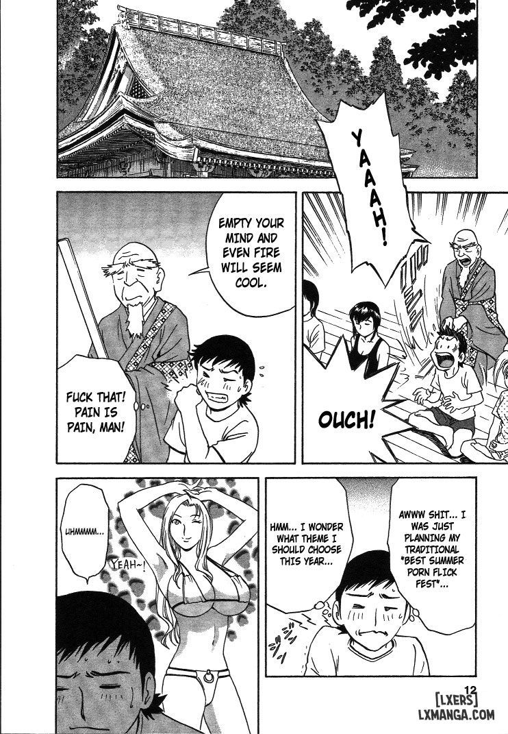 Boing Boing Teacher Chương 10 page 11 - Giả Dược