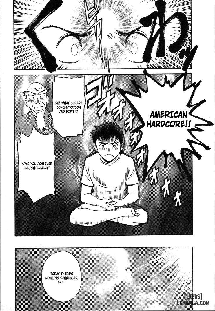 Boing Boing Teacher Chương 10 page 12 - Giả Dược