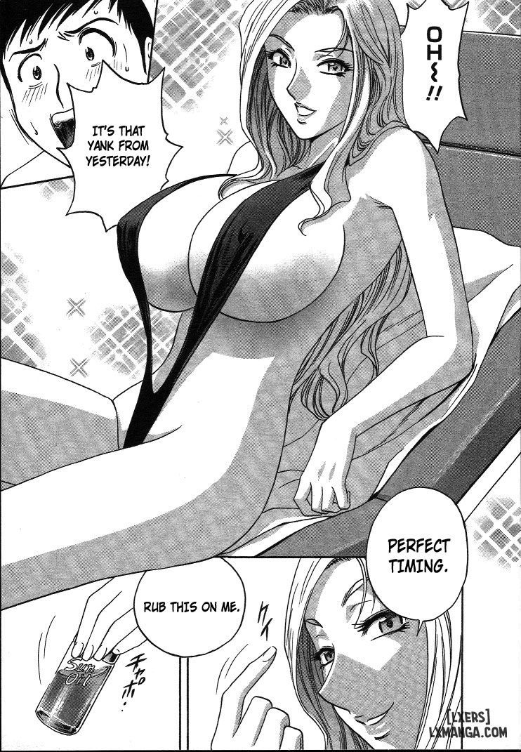 Boing Boing Teacher Chương 10 page 16 - Giả Dược
