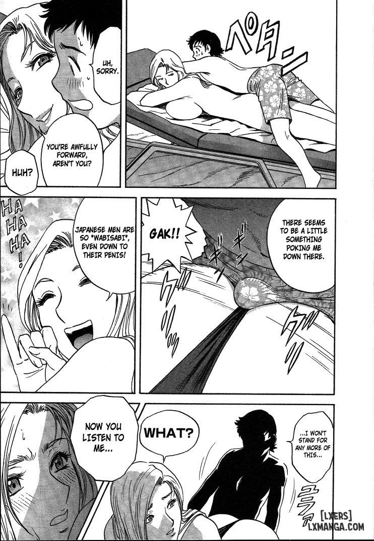 Boing Boing Teacher Chương 10 page 18 - Giả Dược
