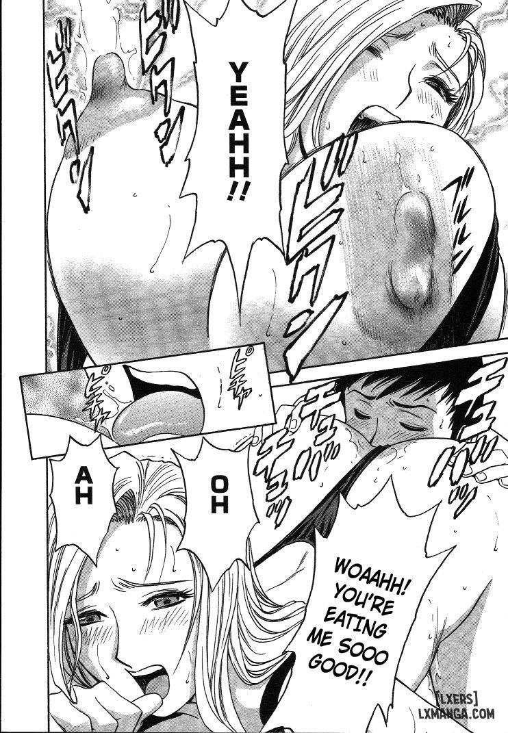Boing Boing Teacher Chương 10 page 21 - Giả Dược