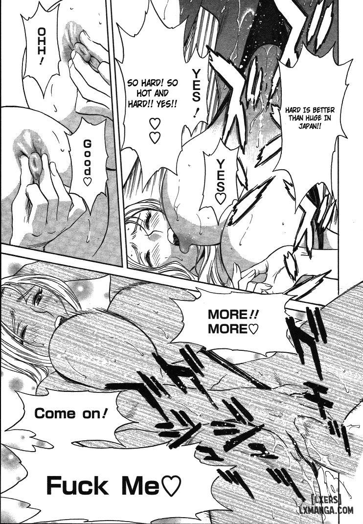 Boing Boing Teacher Chương 10 page 23 - Giả Dược