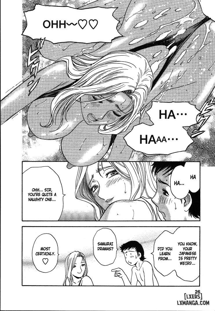 Boing Boing Teacher Chương 10 page 25 - Giả Dược