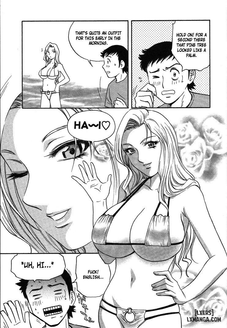 Boing Boing Teacher Chương 10 page 8 - Giả Dược