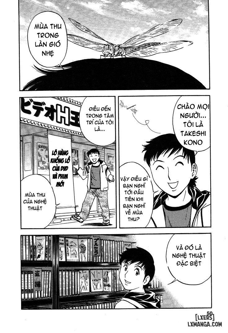 Boing Boing Teacher Chương 12 page 2 - Giả Dược