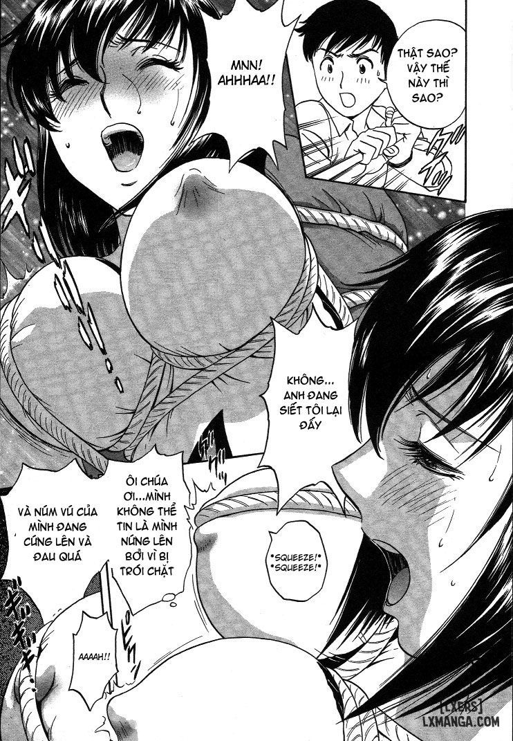 Boing Boing Teacher Chương 12 page 11 - Giả Dược