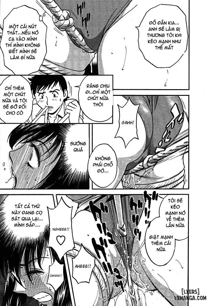 Boing Boing Teacher Chương 12 page 13 - Giả Dược