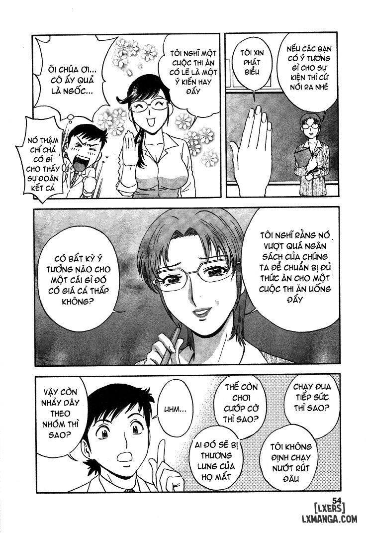 Boing Boing Teacher Chương 12 page 6 - Giả Dược