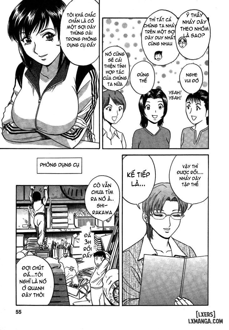 Boing Boing Teacher Chương 12 page 7 - Giả Dược