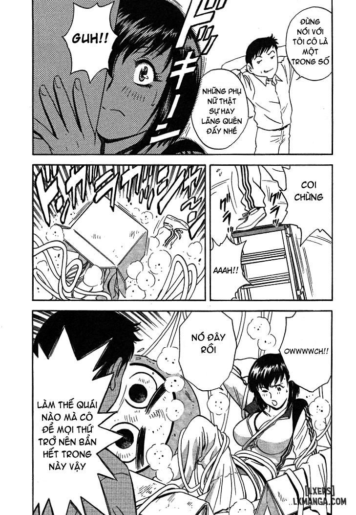 Boing Boing Teacher Chương 12 page 8 - Giả Dược