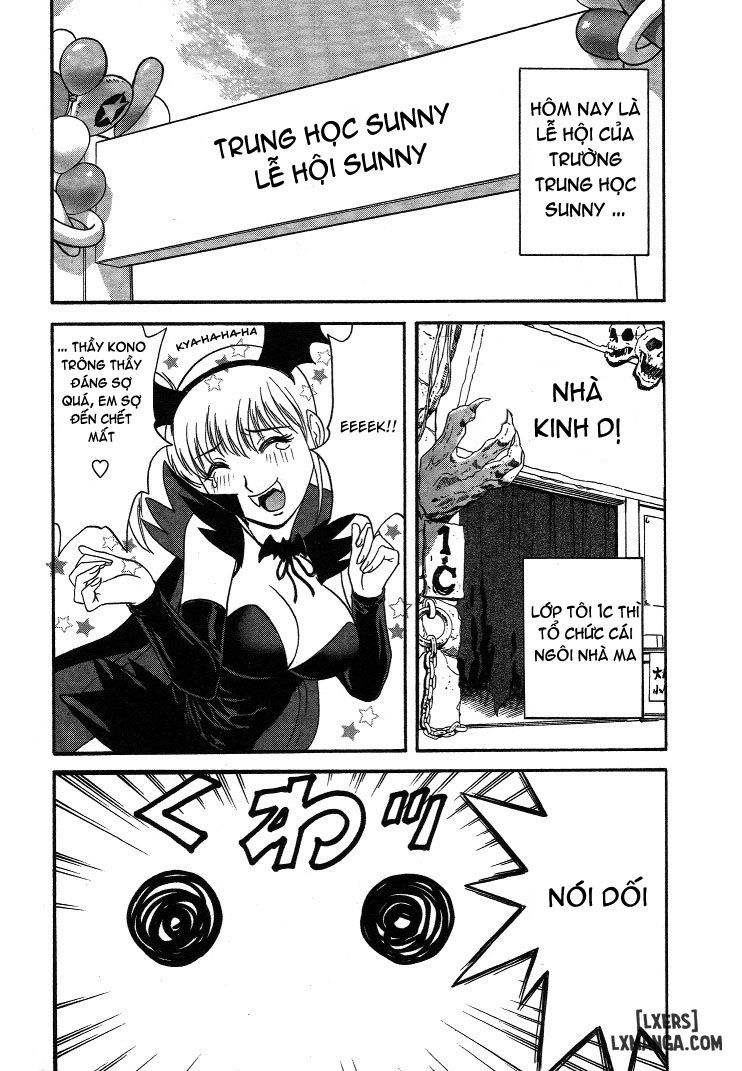 Boing Boing Teacher Chương 13 page 2 - Giả Dược