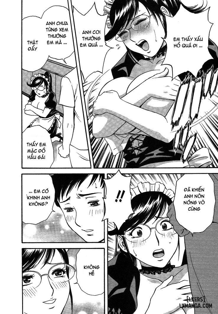 Boing Boing Teacher Chương 13 page 13 - Giả Dược