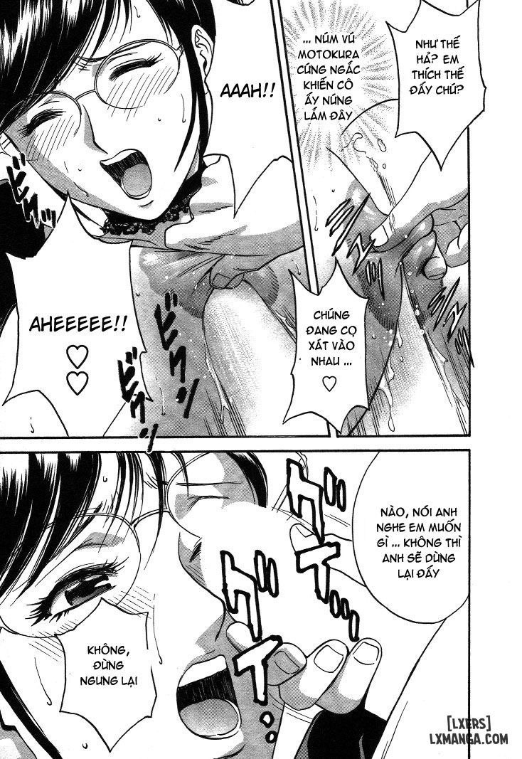 Boing Boing Teacher Chương 13 page 16 - Giả Dược