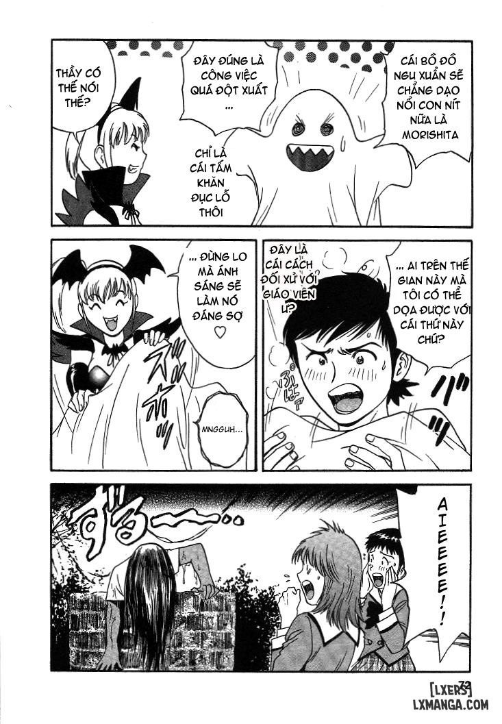 Boing Boing Teacher Chương 13 page 3 - Giả Dược