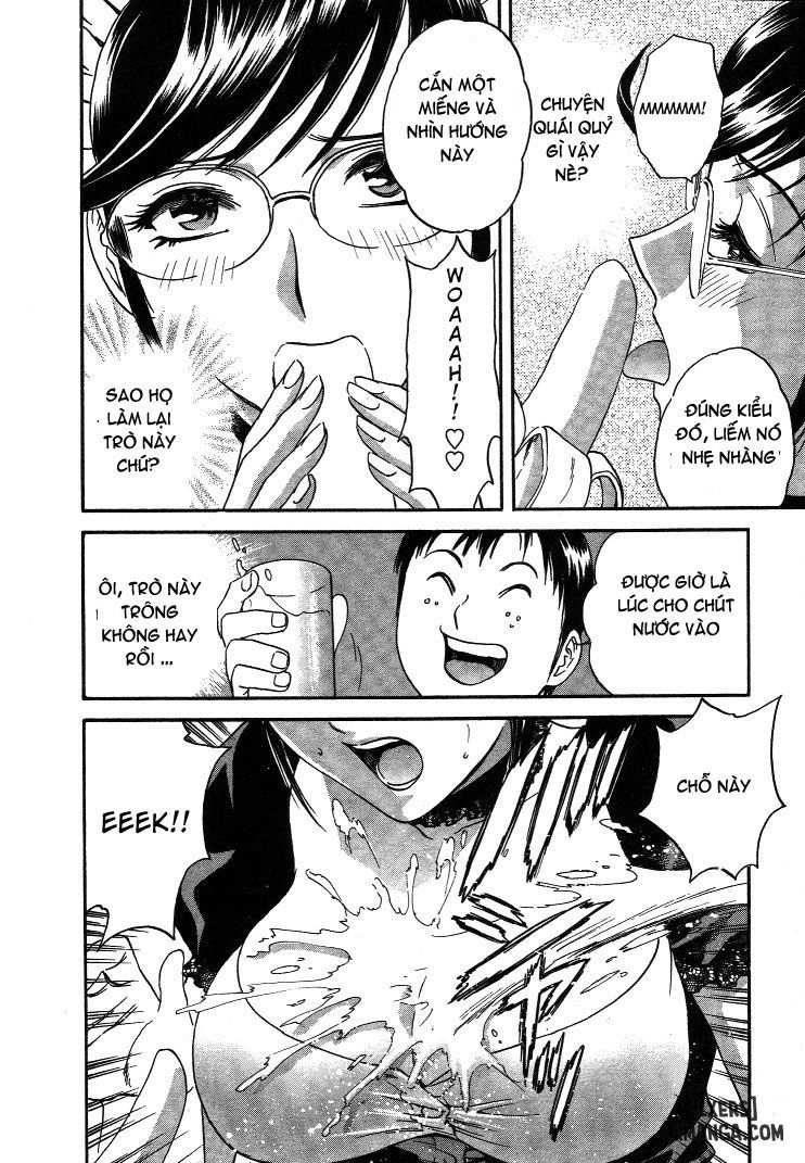 Boing Boing Teacher Chương 13 page 7 - Giả Dược
