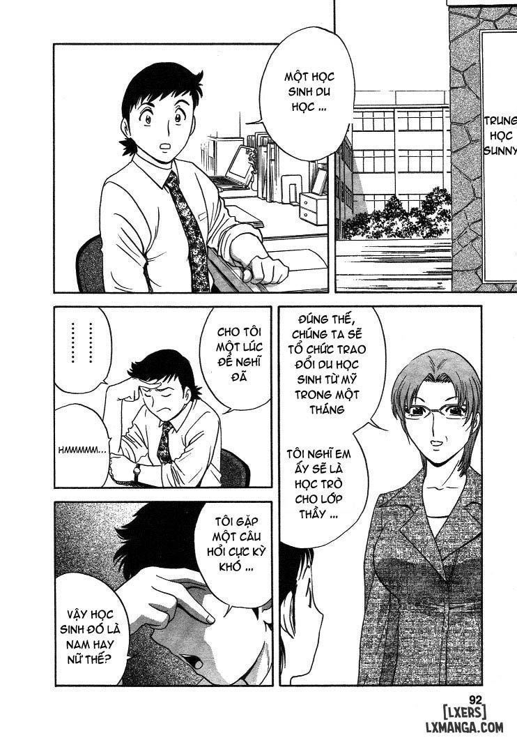 Boing Boing Teacher Chương 14 page 2 - Giả Dược