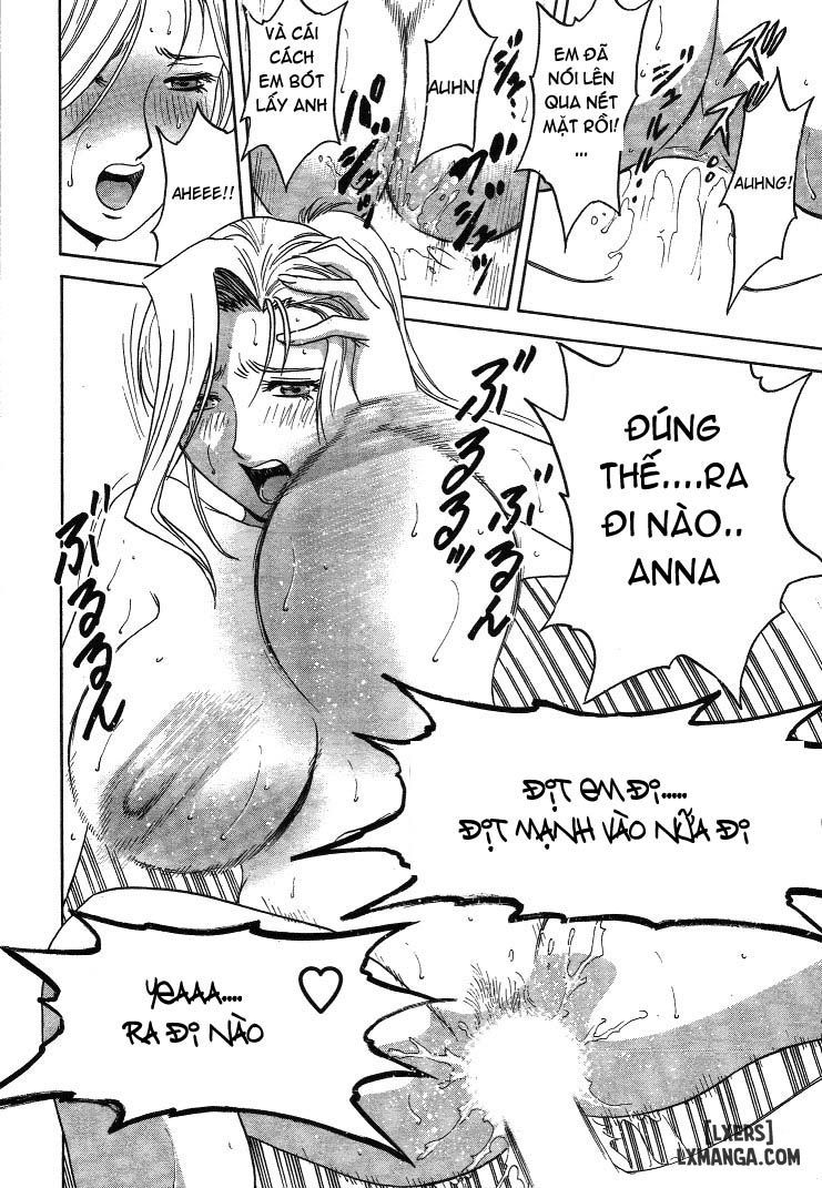 Boing Boing Teacher Chương 14 page 18 - Giả Dược