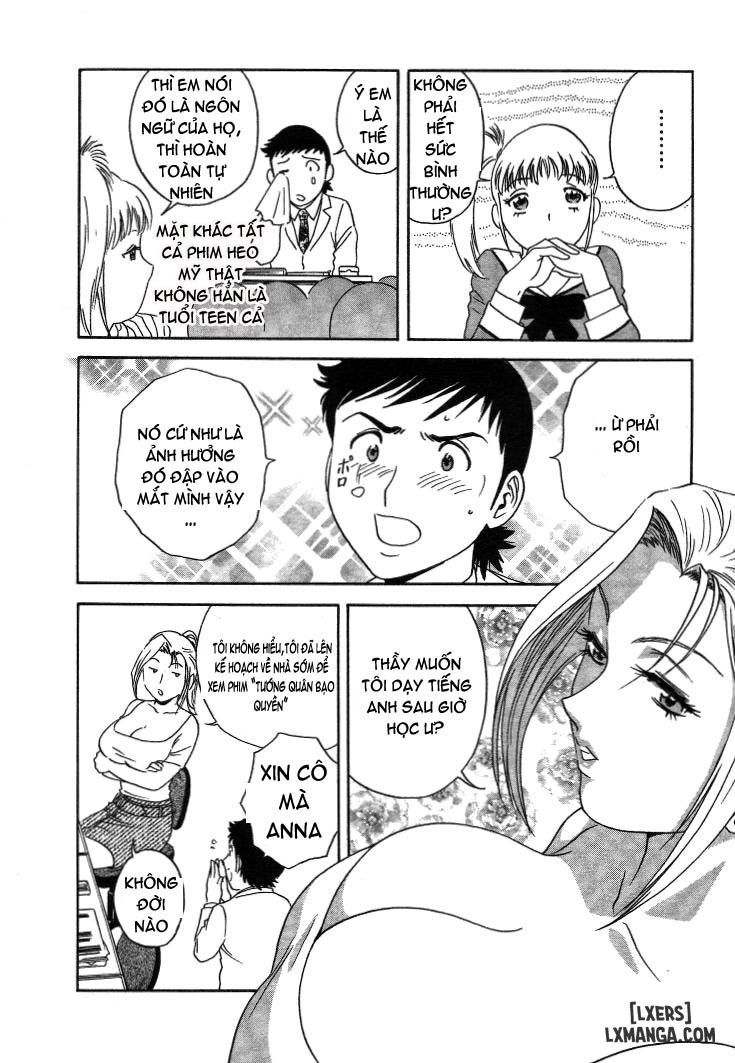 Boing Boing Teacher Chương 14 page 6 - Giả Dược