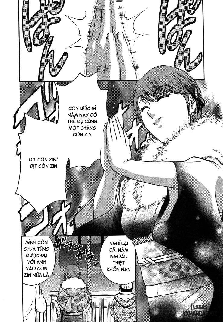 Boing Boing Teacher Chương 15 page 6 - Giả Dược