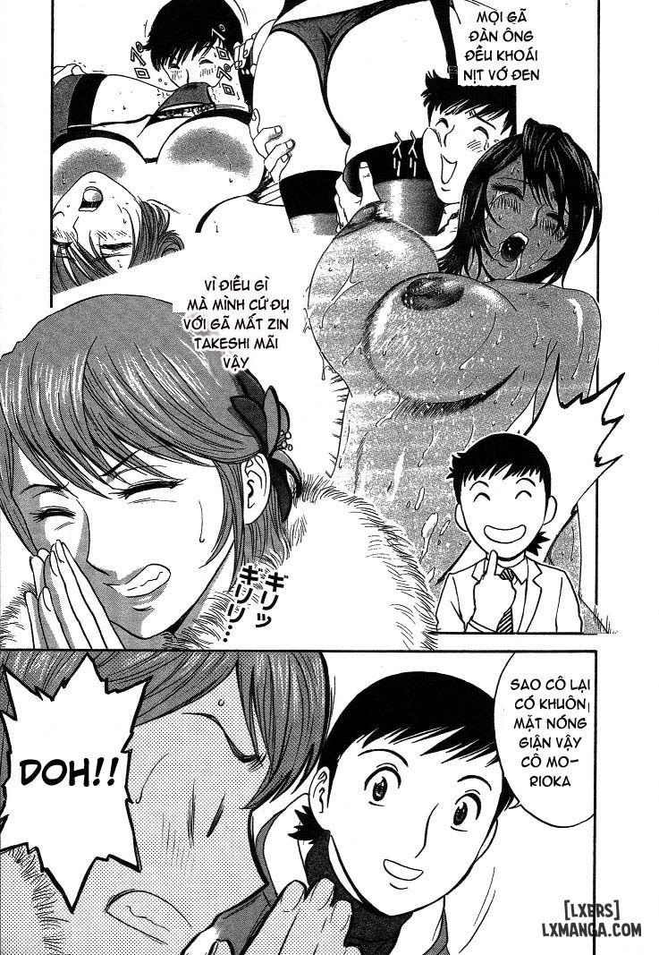 Boing Boing Teacher Chương 15 page 7 - Giả Dược