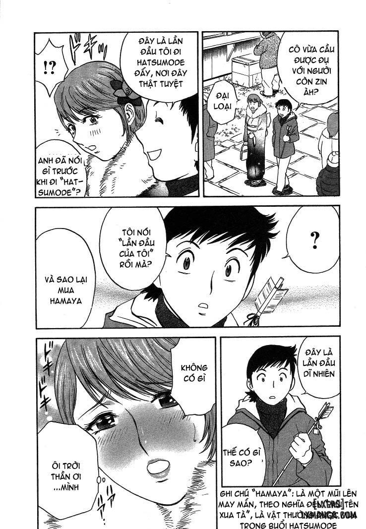 Boing Boing Teacher Chương 15 page 8 - Giả Dược