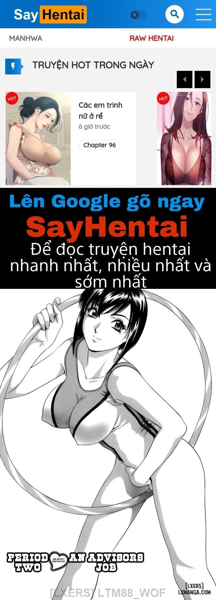 Boing Boing Teacher Chương 2 page 1 - Giả Dược