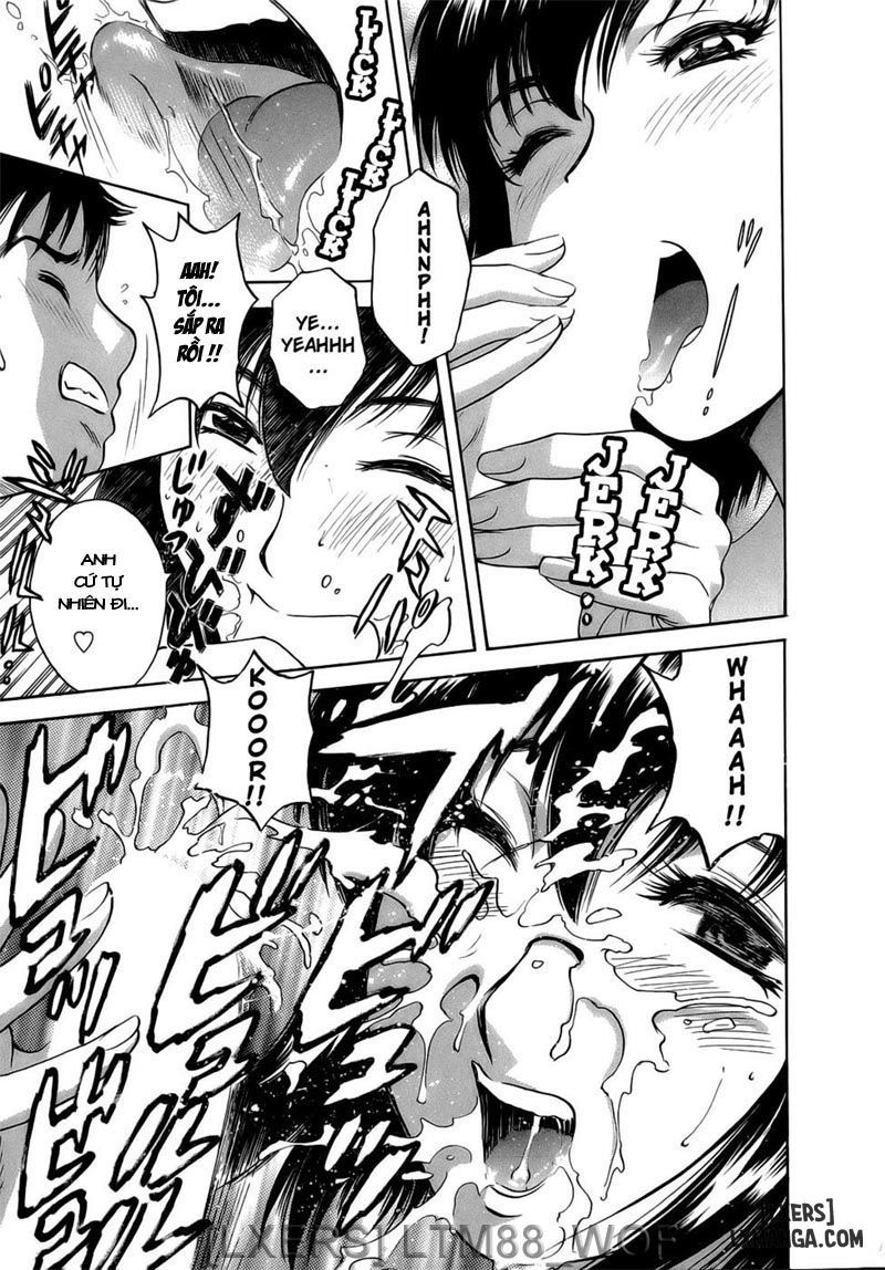Boing Boing Teacher Chương 2 page 13 - Giả Dược