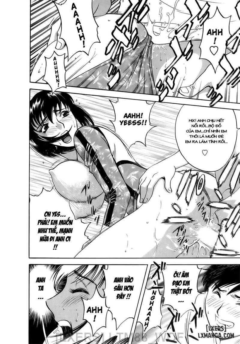 Boing Boing Teacher Chương 2 page 16 - Giả Dược